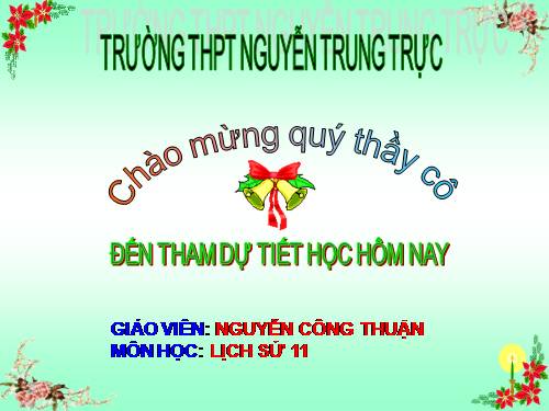 Bài 9. Cách mạng tháng Mười Nga năm 1917 và cuộc đấu tranh bảo vệ cách mạng (1917 - 1921)