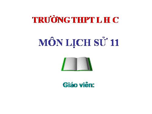 Bài 21. Phong trào yêu nước chống Pháp của nhân dân Việt Nam trong những năm cuối thế kỉ XIX