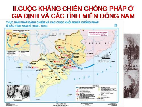 Bài 19. Nhân dân Việt Nam kháng chiến chống Pháp xâm lược (Từ năm 1858 đến trước năm 1873)