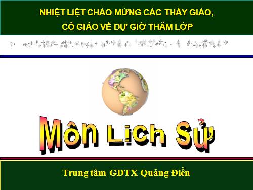 Bài 19. Nhân dân Việt Nam kháng chiến chống Pháp xâm lược (Từ năm 1858 đến trước năm 1873)