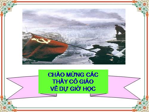 Bài 9. Cách mạng tháng Mười Nga năm 1917 và cuộc đấu tranh bảo vệ cách mạng (1917 - 1921)