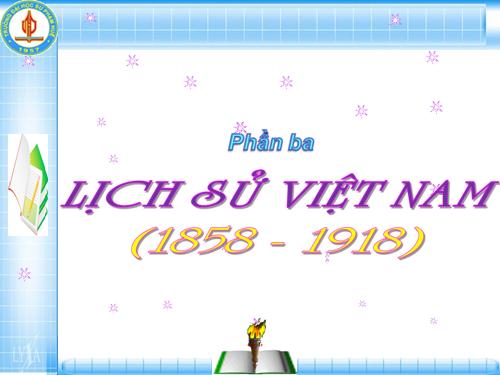 Bài 19. Nhân dân Việt Nam kháng chiến chống Pháp xâm lược (Từ năm 1858 đến trước năm 1873)