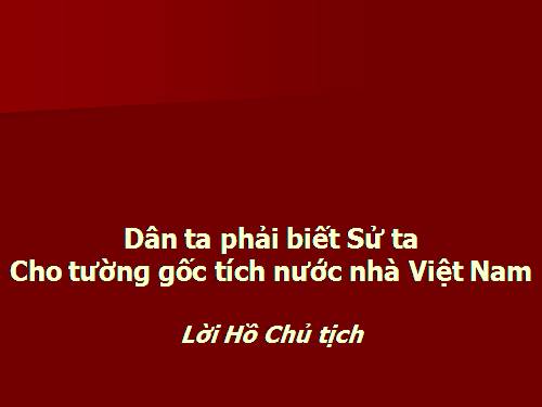 Lịch sử báo chí Việt Nam