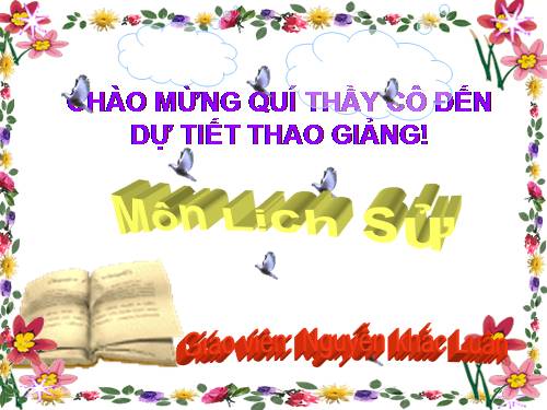 Bài 20. Chiến sự lan rộng ra cả nước. Cuộc kháng chiến của nhân dân ta từ năm 1873 đến năm 1884. Nhà Nguyễn đầu hàng