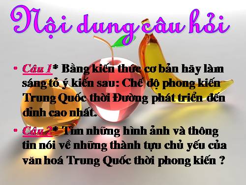 Bài 3. Trung Quốc