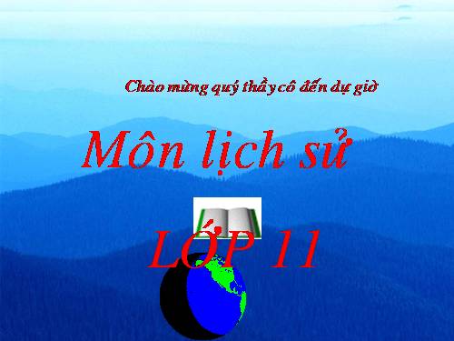 Bài 8. Ôn tập lịch sử thế giới cận đại