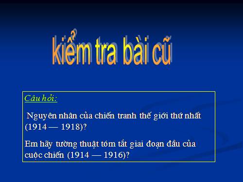 Bài 7. Những thành tựu văn hoá thời cận đại