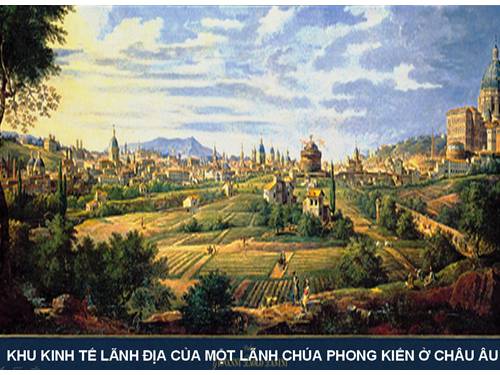 Tây Âu phong kiến