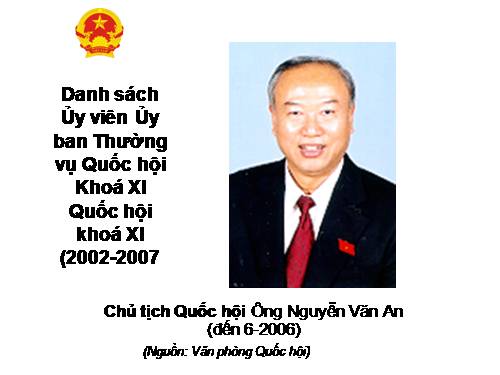 Quốc hội khoá XI (2002-2007