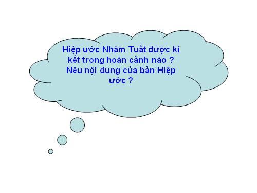 Bài 20. Chiến sự lan rộng ra cả nước. Cuộc kháng chiến của nhân dân ta từ năm 1873 đến năm 1884. Nhà Nguyễn đầu hàng