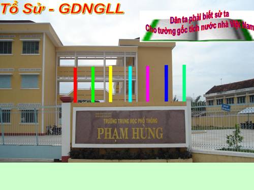 Bài 20. Chiến sự lan rộng ra cả nước. Cuộc kháng chiến của nhân dân ta từ năm 1873 đến năm 1884. Nhà Nguyễn đầu hàng