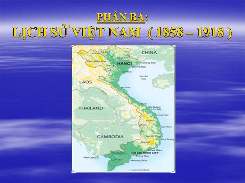 Bài 19. Nhân dân Việt Nam kháng chiến chống Pháp xâm lược (Từ năm 1858 đến trước năm 1873)