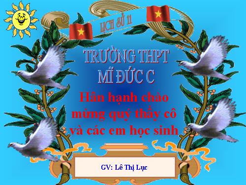 Bài 23. Phong trào yêu nước và cách mạng ở Việt Nam từ đầu thế kỉ XX đến Chiến tranh thế giới thứ nhất (1914)