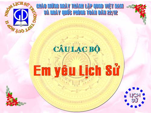 CLB Lịch sử