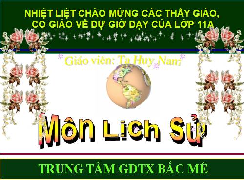 Bài 9. Cách mạng tháng Mười Nga năm 1917 và cuộc đấu tranh bảo vệ cách mạng (1917 - 1921)