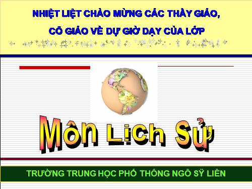 Bài 20. Chiến sự lan rộng ra cả nước. Cuộc kháng chiến của nhân dân ta từ năm 1873 đến năm 1884. Nhà Nguyễn đầu hàng