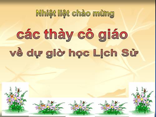 Bài 20. Chiến sự lan rộng ra cả nước. Cuộc kháng chiến của nhân dân ta từ năm 1873 đến năm 1884. Nhà Nguyễn đầu hàng