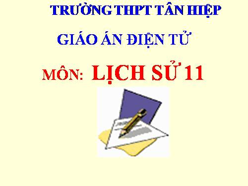 Bài 23. Phong trào yêu nước và cách mạng ở Việt Nam từ đầu thế kỉ XX đến Chiến tranh thế giới thứ nhất (1914)