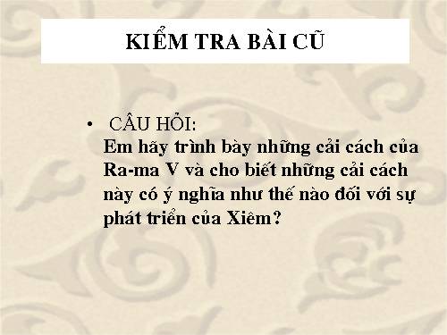 Bài 5. Châu Phi và khu vực Mĩ Latinh (Thế kỉ XIX - đầu thế kỉ XX)