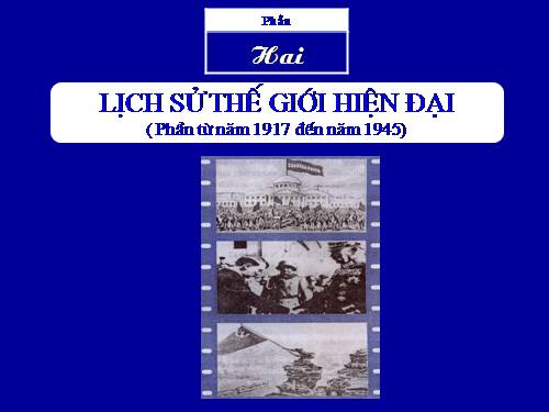 Bài 9. Cách mạng tháng Mười Nga năm 1917 và cuộc đấu tranh bảo vệ cách mạng (1917 - 1921)