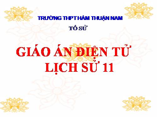 Bài 21. Phong trào yêu nước chống Pháp của nhân dân Việt Nam trong những năm cuối thế kỉ XIX