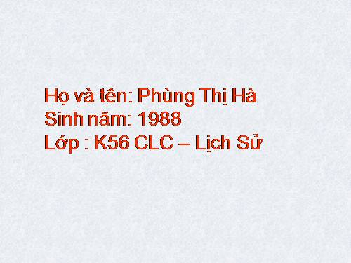 Bài 17. Chiến tranh thế giới thứ hai (1939- 1945)