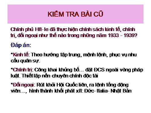 Bài 13. Nước Mĩ giữa hai cuộc chiến tranh thế giới (1918 - 1939)