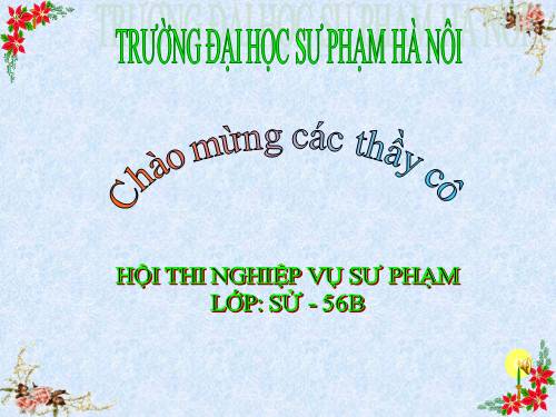 Bài 17. Chiến tranh thế giới thứ hai (1939- 1945)