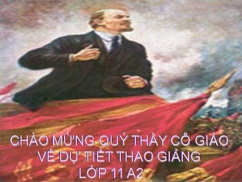 Bài 9. Cách mạng tháng Mười Nga năm 1917 và cuộc đấu tranh bảo vệ cách mạng (1917 - 1921)