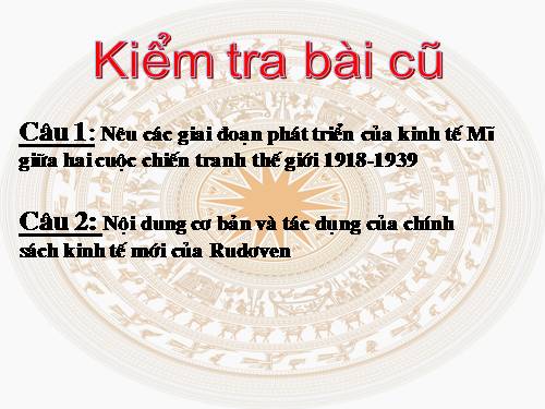 Bài 14. Nhật Bản giữa hai cuộc chiến tranh thế giới (1918 - 1939)