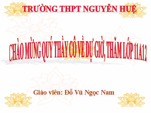 Bài 21. Phong trào yêu nước chống Pháp của nhân dân Việt Nam trong những năm cuối thế kỉ XIX