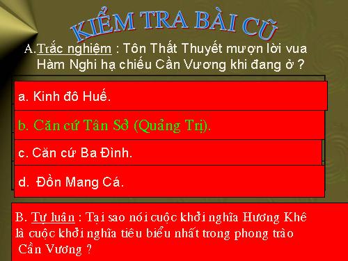 Bài 22. Xã hội Việt Nam trong cuộc khai thác lần thứ nhất của thực dân Pháp