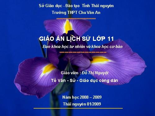 Bài 8. Ôn tập lịch sử thế giới cận đại