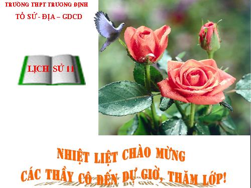 Bài 15. Phong trào cách mạng ở Trung Quốc và Ấn Độ (1918 - 1939)