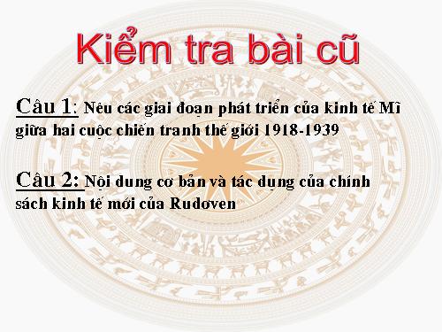 Bài 14. Nhật Bản giữa hai cuộc chiến tranh thế giới (1918 - 1939)