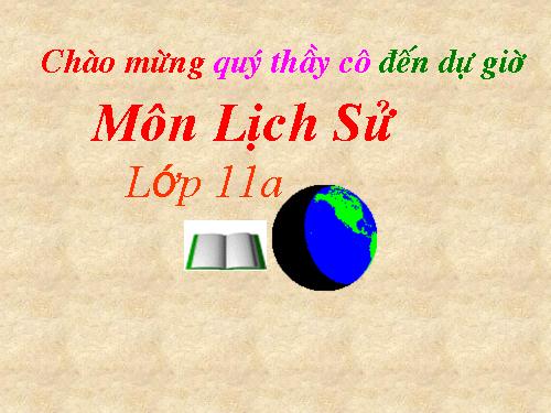 Bài 8. Ôn tập lịch sử thế giới cận đại