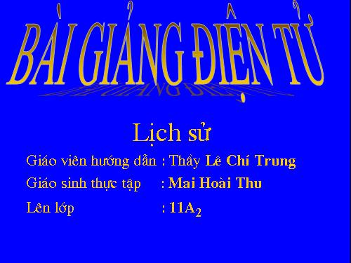 Bài 23. Phong trào yêu nước và cách mạng ở Việt Nam từ đầu thế kỉ XX đến Chiến tranh thế giới thứ nhất (1914)