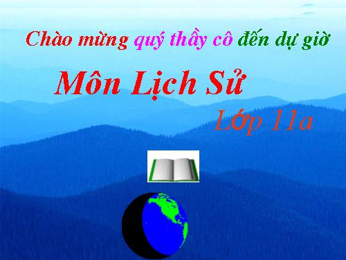 Bài 8. Ôn tập lịch sử thế giới cận đại