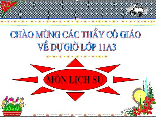 Bài 21. Phong trào yêu nước chống Pháp của nhân dân Việt Nam trong những năm cuối thế kỉ XIX