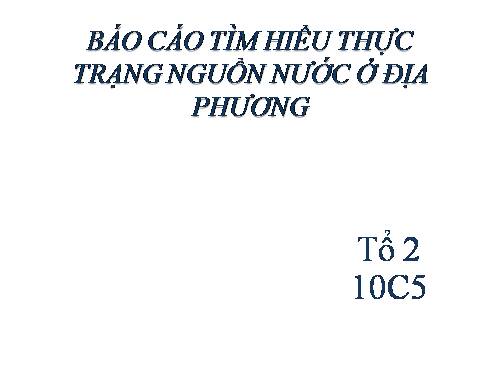 Bài 22. Clo