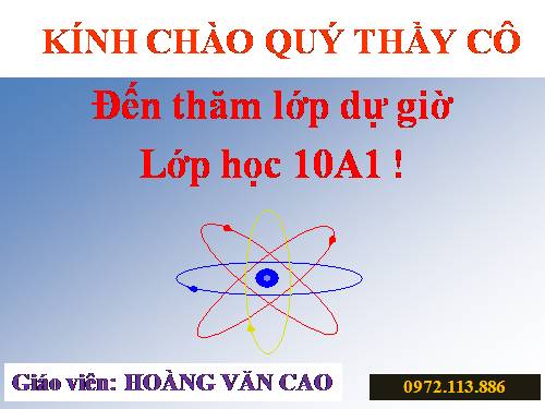 Bài 16. Luyện tập: Liên kết hoá học