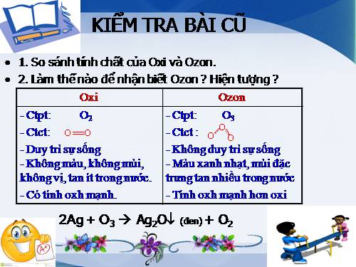 Bài 30. Lưu huỳnh