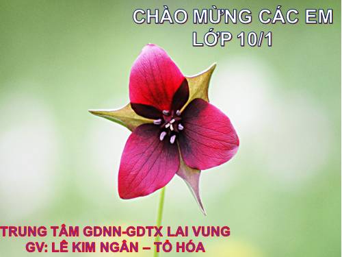 Bài 3. Luyện tập: Thành phần nguyên tử