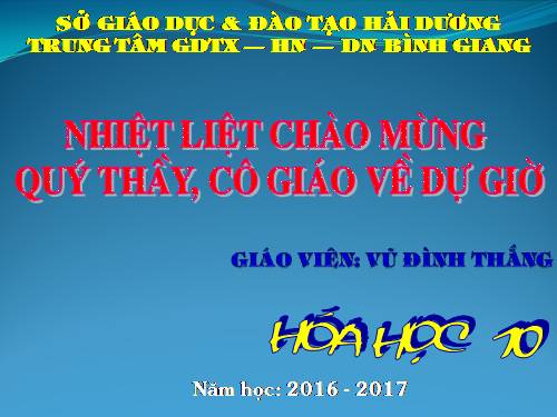 Bài 19. Luyện tập: Phản ứng oxi hoá - khử