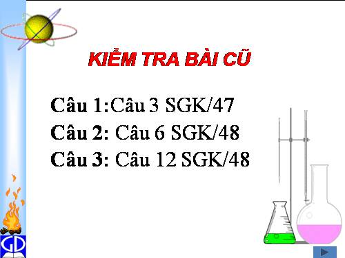 Bài 10. Ý nghĩa của bảng tuần hoàn các nguyên tố hoá học