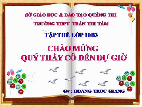 Bài 7. Bảng tuần hoàn các nguyên tố hoá học