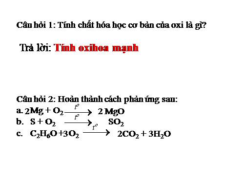 Bài 30. Lưu huỳnh