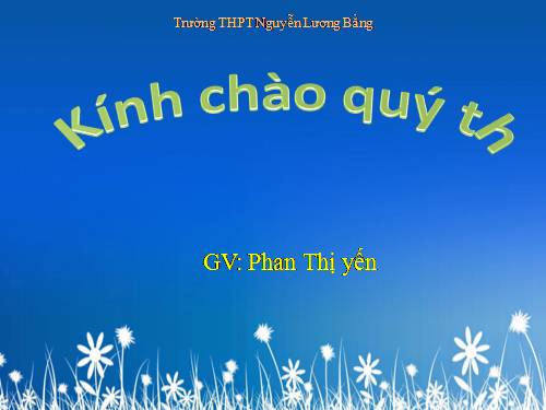 Bài 36. Tốc độ phản ứng hoá học