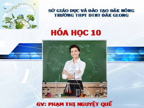 Bài 32. Hiđro sunfua - Lưu huỳnh đioxit