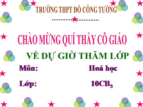 Bài 17. Phản ứng oxi hoá - khử